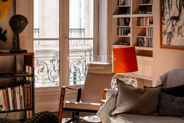 Bordeaux Jardin Public – Élégant appartement rénové – Prestations anciennes