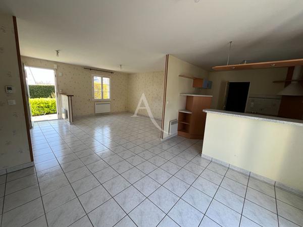 MAISON RECENTE 3 CHAMBRES