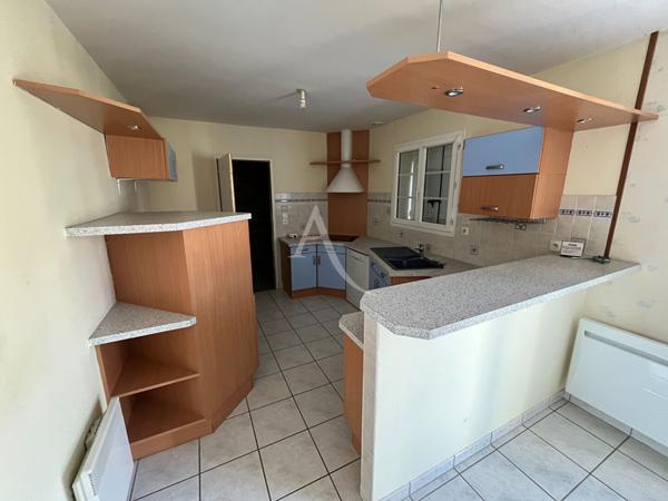 MAISON RECENTE 3 CHAMBRES