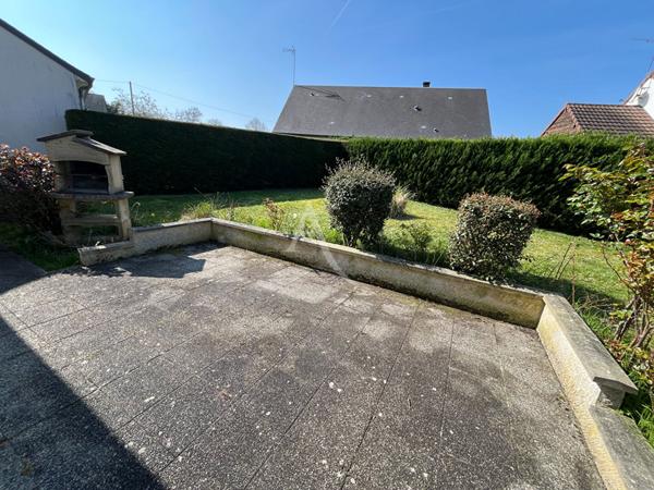 MAISON RECENTE 3 CHAMBRES