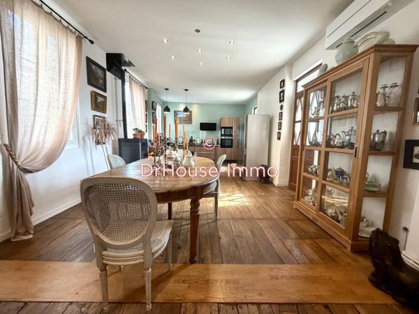 Maison à vendre 8 pièces de 180 m²
