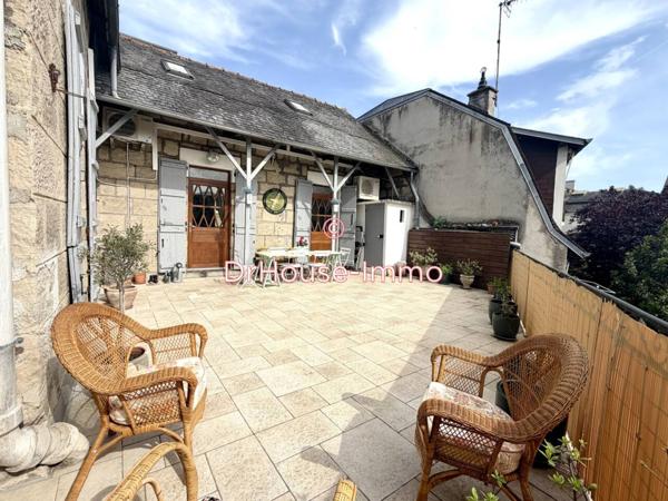 Maison à vendre 8 pièces de 180 m²