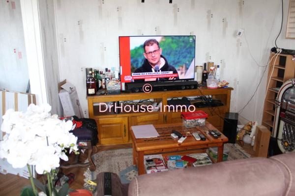 Appartement à vendre 4 pièces de 78 m²