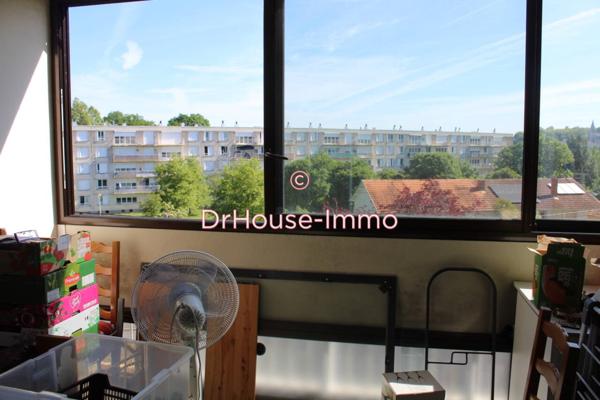 Appartement à vendre 4 pièces de 78 m²