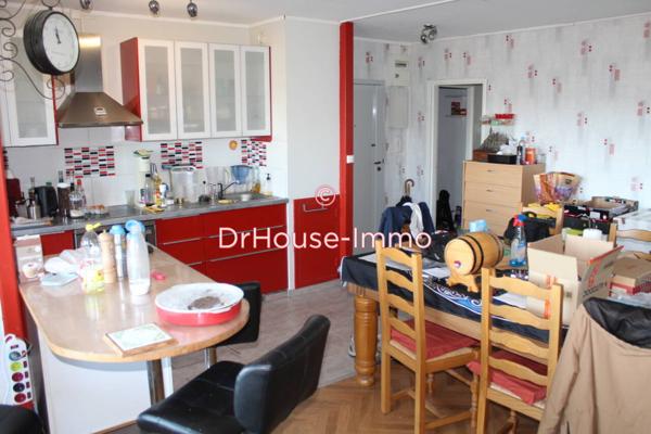 Appartement à vendre 4 pièces de 78 m²