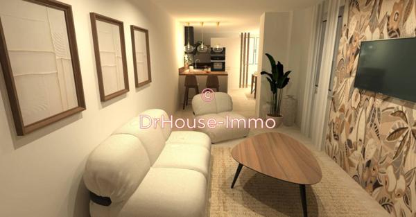 Maison à vendre 4 pièces de 70 m²