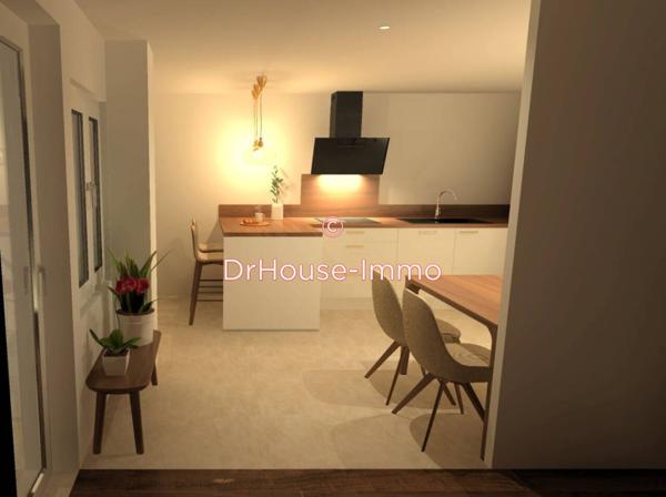 Maison à vendre 4 pièces de 70 m²