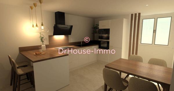Maison à vendre 4 pièces de 70 m²