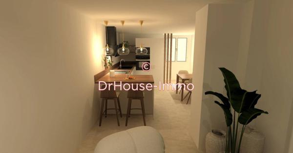 Maison à vendre 4 pièces de 70 m²