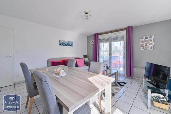 Appartement à vendre 3 pièces 62m²