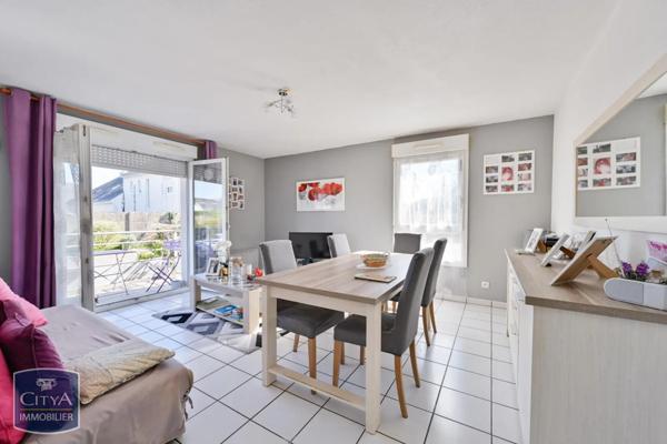 Appartement à vendre 3 pièces 62m²