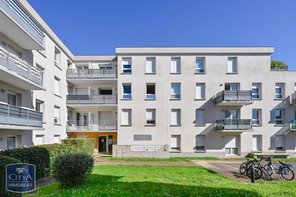 Appartement à vendre 3 pièces 62m²