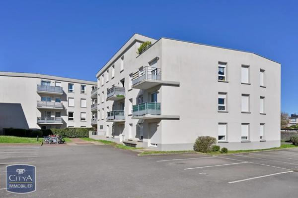 Appartement à vendre 3 pièces 62m²