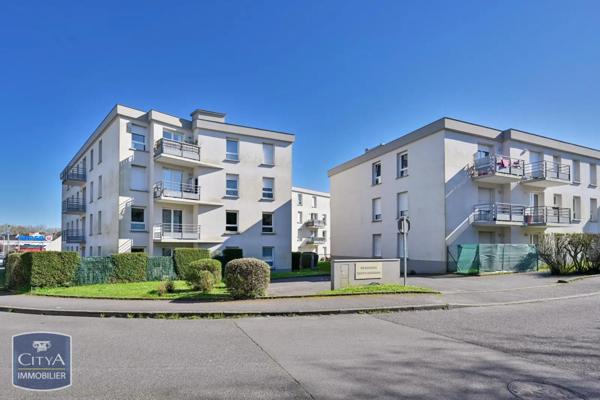 Appartement à vendre 3 pièces 62m²