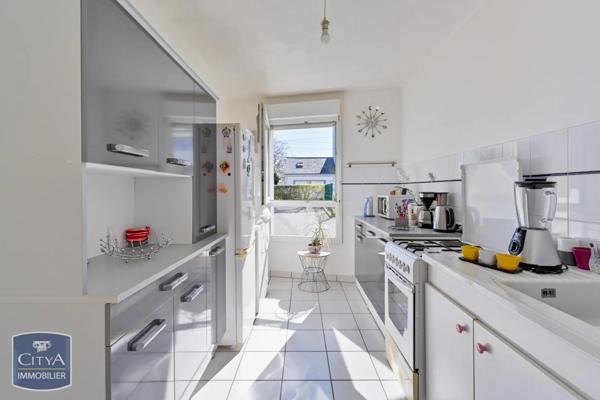 Appartement à vendre 3 pièces 62m²