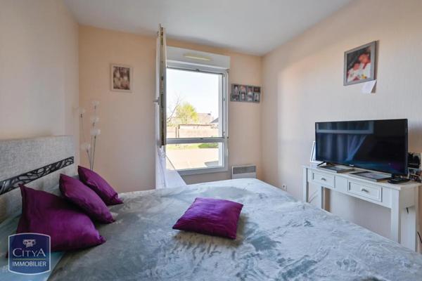 Appartement à vendre 3 pièces 62m²