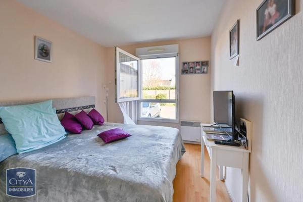 Appartement à vendre 3 pièces 62m²