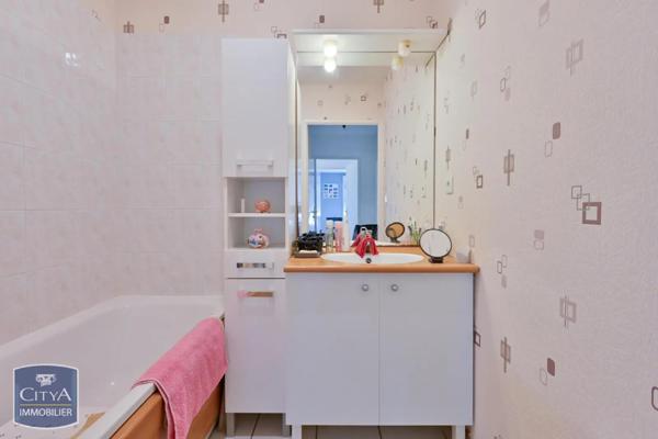 Appartement à vendre 3 pièces 62m²