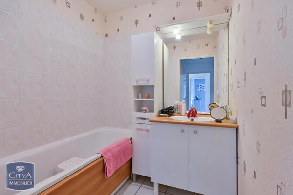 Appartement à vendre 3 pièces 62m²