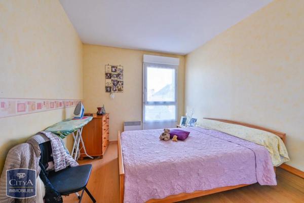 Appartement à vendre 3 pièces 62m²