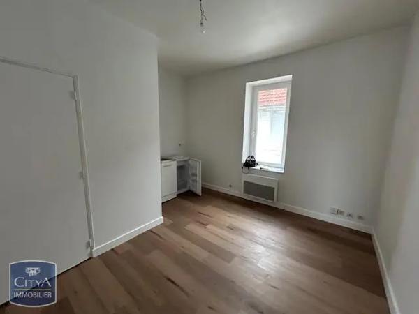 Appartement à louer 2 pièces 21.01m²