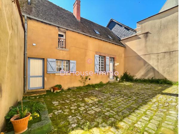 Maison à vendre 4 pièces de 88 m²