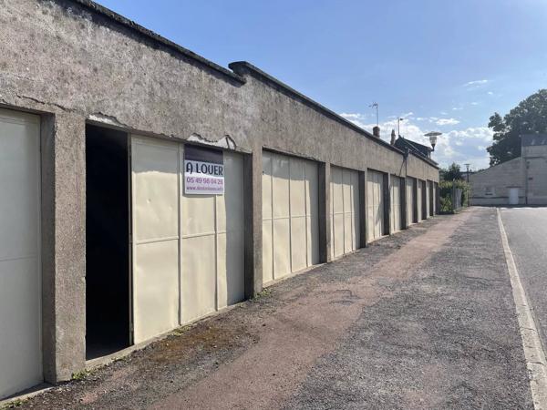 Garage  - 15 m² - SAUMUR