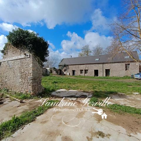 Vente Ferme 1 pièces 170 m2 à Artenay