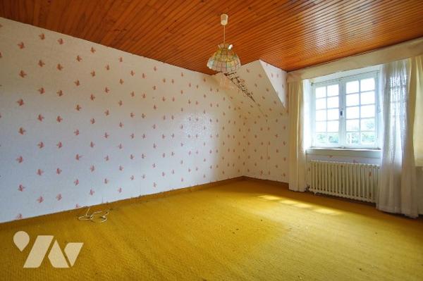 Maison en pierres à 3km du Bourg de BRICQUEBEC-EN-COTENTIN