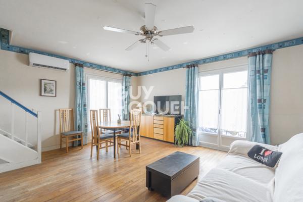 MAISON À VENDRE DE 4 PIÈCES DE 85,00 M²