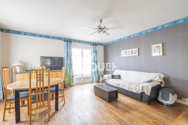 MAISON À VENDRE DE 4 PIÈCES DE 85,00 M²