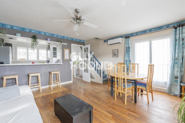 MAISON À VENDRE DE 4 PIÈCES DE 85,00 M²