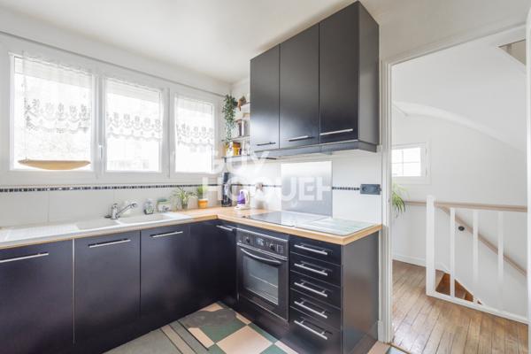 MAISON À VENDRE DE 4 PIÈCES DE 85,00 M²