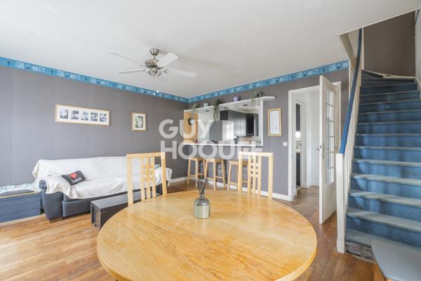 MAISON À VENDRE DE 4 PIÈCES DE 85,00 M²