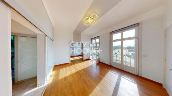 Appartement 2 pièces 48 m2