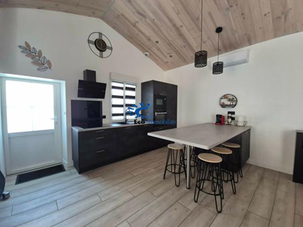 LAGORD MAISON PLAIN-PIED 3 CHAMBRES PARKING Lagord LAGORD MAISON PLAIN-PIED 3 CHAMBRES PARKING Lagord