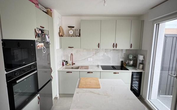 Appartement à vendre