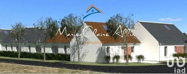 Maison 3 pièces de 70 m² à Montlivault (41350)