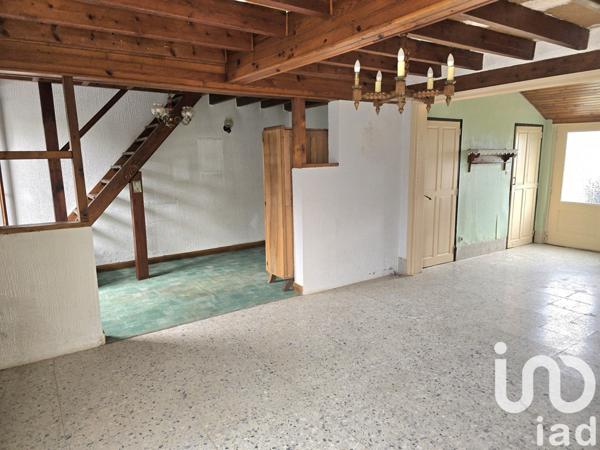 Maison à vendre 2 pièces 70 m² Auchy-lès-Hesdin
