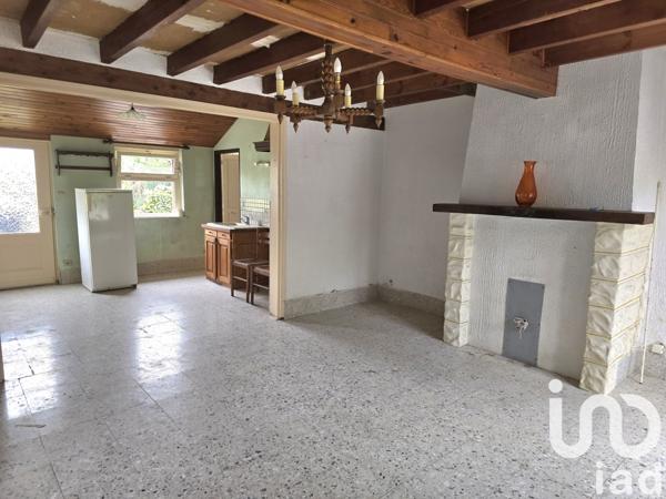 Maison à vendre 2 pièces 70 m² Auchy-lès-Hesdin