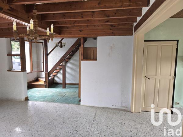 Maison à vendre 2 pièces 70 m² Auchy-lès-Hesdin
