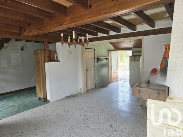 Maison à vendre 2 pièces 70 m² Auchy-lès-Hesdin