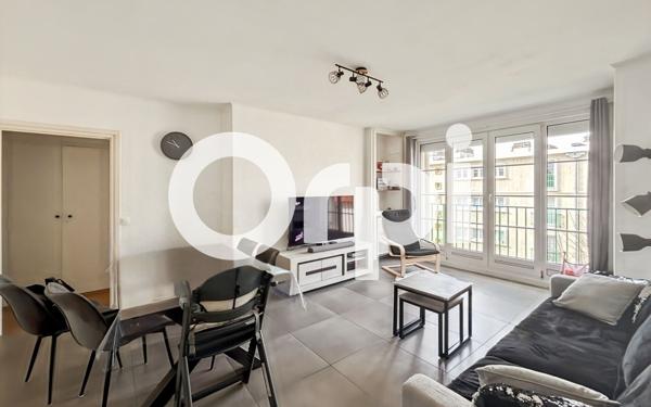 Appartement à vendre    3 pièces • 78 m2 Boulogne-sur-Mer