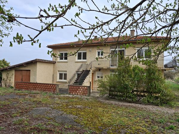 Maison Gimont 10 pièce(s) 209 m2