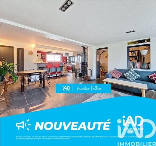 Maison à vendre 4 pièces 107 m² Saint-Armel