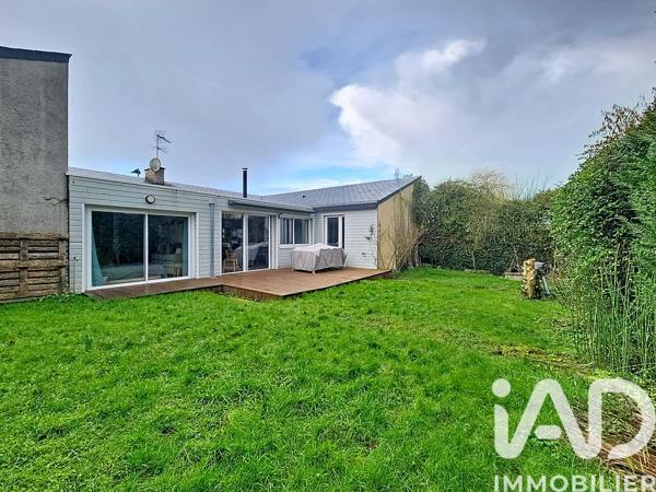 Maison à vendre 4 pièces 107 m² Saint-Armel