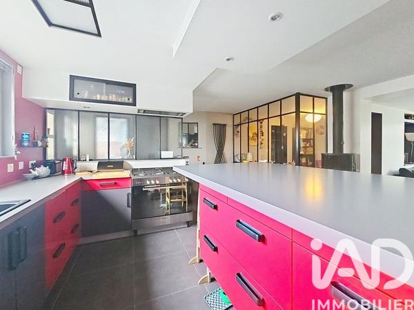 Maison à vendre 4 pièces 107 m² Saint-Armel