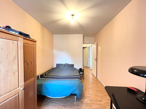 A VENDRE - Opportunité Investisseur - Appartement T2 avec balcon et garage - Rennes