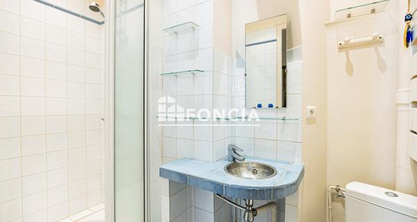 À vendre Appartement 3 pièces 44.4 m² - Paris 75015