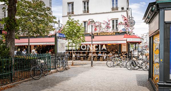À vendre Appartement 3 pièces 44.4 m² - Paris 75015
